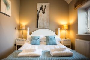 The Old Dairy - Brosterfield Farm