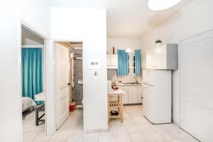 Cormoranos Apartments Eco Green Chania Greece
