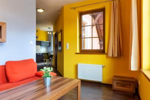 Apartamenty Karkonosz