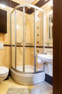 KARKONOSZ apartamenty i pokoje LINOWA 1B