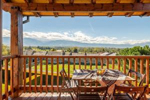 Maisons de vacances Casa con encanto en la Cerdana Francesa : Maison 5 Chambres