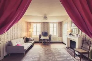 La Maison de la Liberté Alexandra David-Néel - 沙斯讷伊迪普瓦图