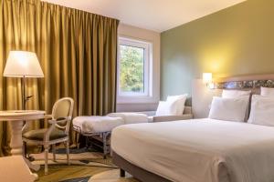 Hotels Mercure Parc du Coudray : photos des chambres