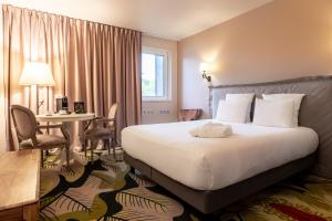 Hotels Mercure Parc du Coudray : photos des chambres