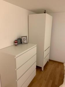 Gemütliche Ferienwohnung Zürichsee, Seeblick, am Hafen Stäfa