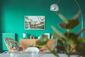 Appartements Le Canaillou par Dodo-a-Cassis : photos des chambres