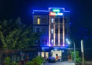 太阳与海酒店 - Cua Lap