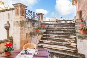 La terrazza sulla Chiesa di San Francesco dAssisi