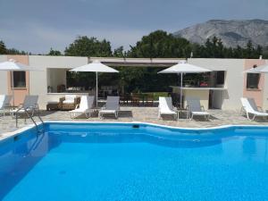 Aphrodite Hotel & Suites Samos Greece