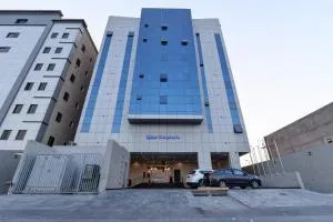 درة ترف 1 لشقق المفروشة المخدمة Durra Taraf 1 Residential - Dammam