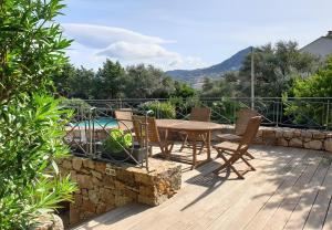 Villas Villa Athena : photos des chambres