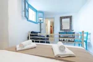 "Anemoskala" Cycladic Traditional House - Loutrá