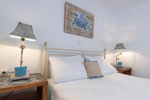 "Anemoskala" Cycladic Traditional House