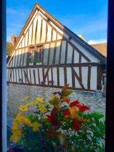 Appartements L’elegance au coeur du Medieval : photos des chambres