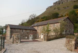 4 star talu Panorama Cottages Llangollen Suurbritannia