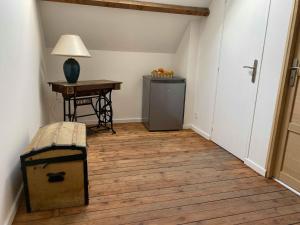 B&B / Chambres d'hotes A la ferme de Thilloy : photos des chambres