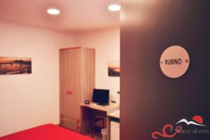 Superior Double Room room in Rosso di sera
