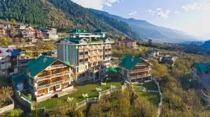 The Whitestone Resorts - Jagatsukh