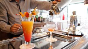 Hotels Le Galion Hotel et Restaurant Canet Plage - Logis : photos des chambres