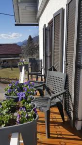 Ferienwohnung Inrefrid