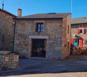 Appartements Grange de caractere en pierre al badiu : photos des chambres