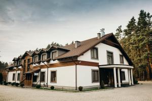 Villa Leśne Ustronie