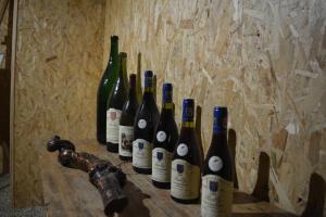 Maisons de vacances Gite La Cabotte Rullyotine : photos des chambres