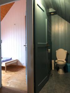 Maisons de vacances Gite de Kereveur, Loguivy de la Mer : photos des chambres