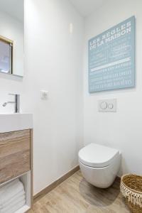 Appartements Le Clemenceau : photos des chambres