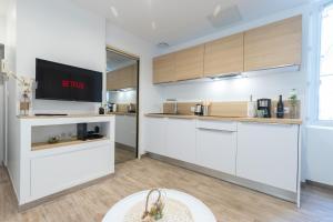 Appartements Le Clemenceau : photos des chambres