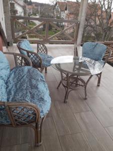 Studio apartman Zagreb Horvati