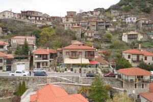 Sophia's Stone House Arkadia Greece