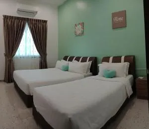 Austin Homestay - Kampong Baharu Ampang