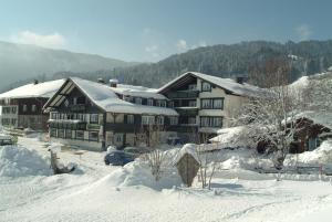 Pensjonat Bergbauernwirt im Landhaus Bolgental Bolsterlang Niemcy