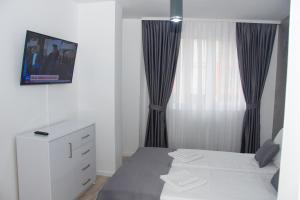 Central modern residence in Oradea