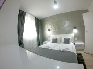 Central modern residence in Oradea