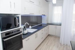 Central modern residence in Oradea