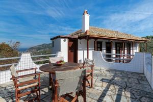 Aletri Pool Cottage Skopelos Greece