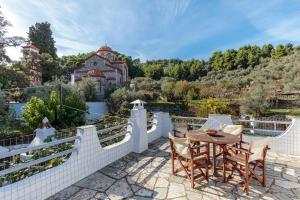 Aletri Pool Cottage Skopelos Greece