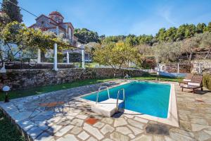 Aletri Pool Cottage Skopelos Greece