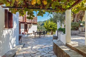 Aletri Pool Cottage Skopelos Greece