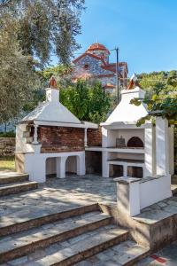 Aletri Pool Cottage Skopelos Greece