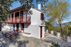 Aletri Pool Cottage Skopelos Greece