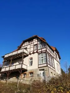 Apartments Villa-Ratskopf Wernigerode - Wernigerode