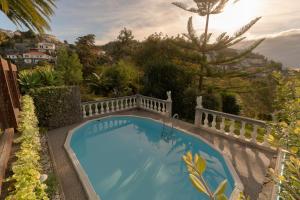 Pool Villa with Botanical Garden