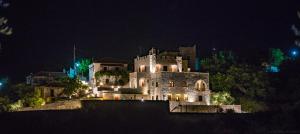 Cassiopeia's Castle Lakonia Greece