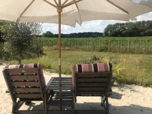 Ferienhaus Außergewöhnliche Landlust in Stadtnähe Dorsten Deutschland