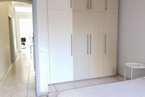 A Great Stay at a Comfortable Large Apartment