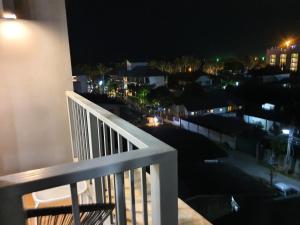 Chic 1BR near WON Beach Bangsaen