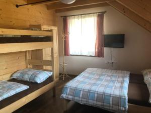 Apartmány Verunka